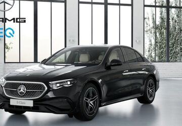 Mercedes-Benz E 200 14.500 km 57.880 &euro; Hagen 58135