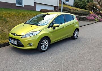 Ford Fiesta 132.000 km 2.990 &euro; Schalksmühle 58579