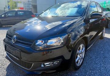 VW Polo 119.398 km 9.480 &euro; Wuppertal 42289