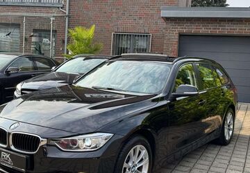 BMW 320 127.000 km 11.500 &euro; Solingen 42651