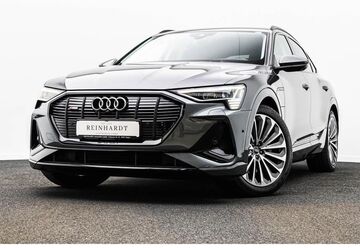 Audi e-tron 51.334 km 34.760 &euro; Hagen 58091