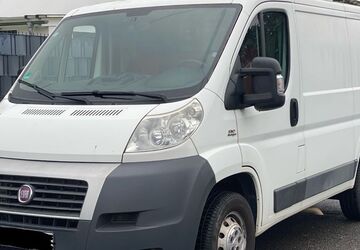 Fiat Ducato 145.000 km 8.490 &euro; Solingen 42655