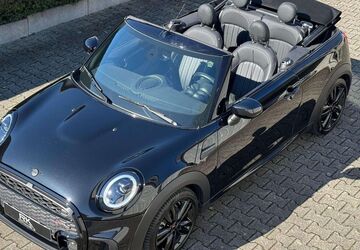 Mini John Cooper Works Cabrio 9.954 km 27.500 &euro; Solingen 42651