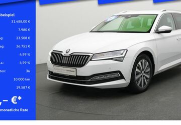 Skoda Superb 48.896 km 31.488 &euro; Leverkusen 51379