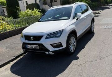 Seat Ateca 61.534 km 17.750 &euro; Wermelskirchen 42929