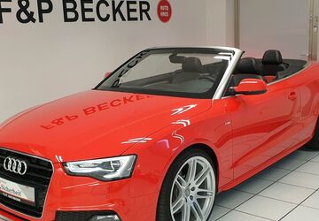 Audi A5 61.994 km 24.490 &euro; Wuppertal 42275