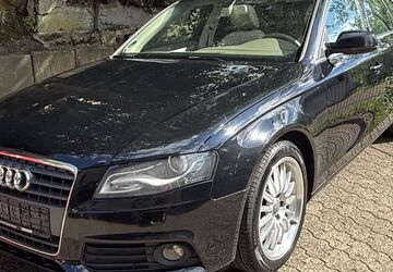 Audi A4 196.000 km 7.300 &euro; Remscheid 42855