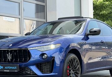 Maserati Levante 64.065 km 46.790 &euro; Hilden (bei Düsseldorf) 40721