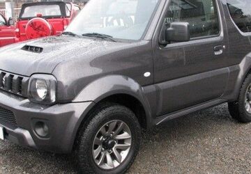 Suzuki Jimny 83.700 km 18.400 &euro; Radevormwald 42477