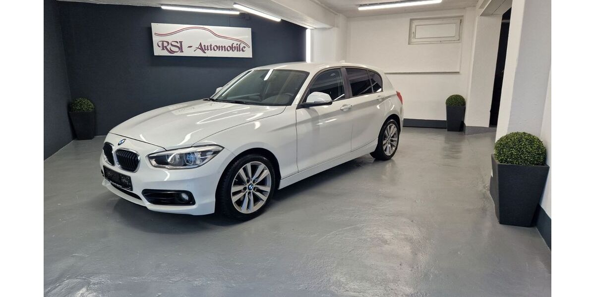 BMW 120 67.000 km 10.999 &euro; Remscheid 42859