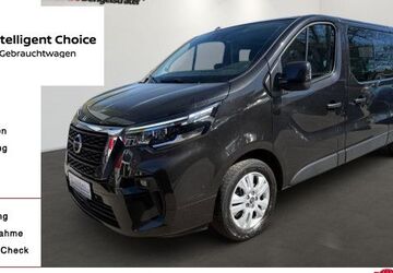 Nissan Primastar 45.500 km 34.995 &euro; Kierspe 58566