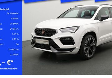 Cupra Ateca 12.031 km 31.480 &euro; Leverkusen 51379