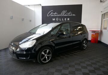 Ford S-Max 170.000 km 4.997 &euro; Remscheid 42897