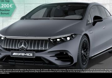 Mercedes-Benz EQS 59.211 km 71.890 &euro; Düsseldorf 40231