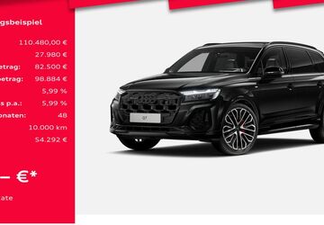 Audi Q7 1.010 km 110.480 &euro; Leverkusen 51373