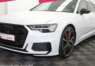Audi A6 38.564 km 49.950 &euro; Solingen 42653