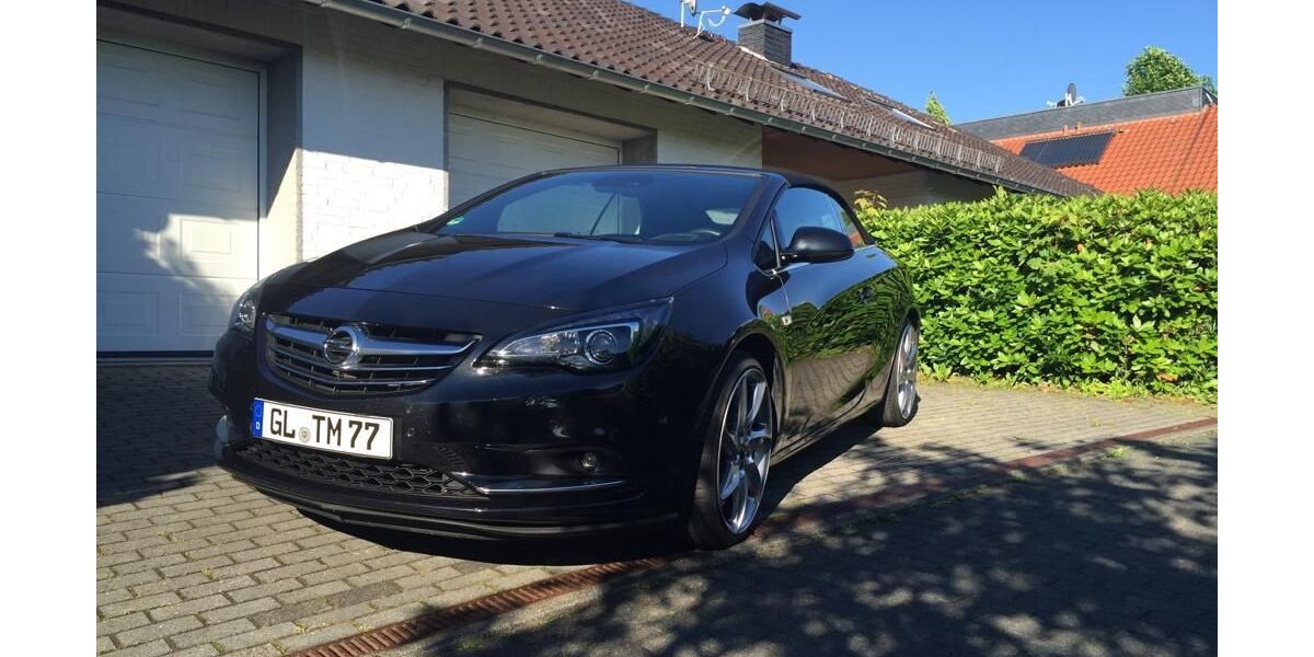 Opel Cascada 119.922 km 11.300 &euro; Wermelskirchen 42929