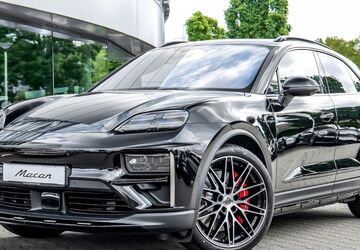 Porsche Macan 9.999 km 124.900 &euro; Hagen 58119