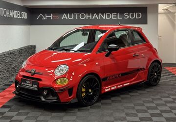 Abarth 500 78.000 km 19.999 &euro; Remscheid 42857