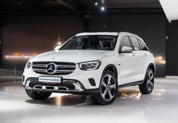 Mercedes-Benz GLC 300 42.512 km 31.680 &euro; Dormagen 41541