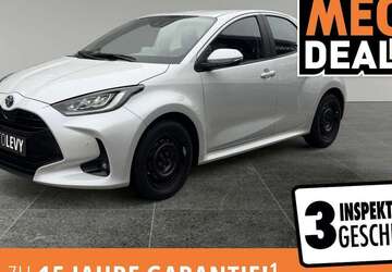 Toyota Yaris 46.347 km 18.490 &euro; Düsseldorf 40233