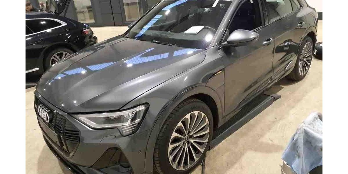 Audi e-tron 57.323 km 36.325 &euro; Hagen 58091