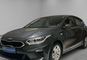Kia ceed / Ceed 62.000 km 13.599 &euro; Wuppertal 42117