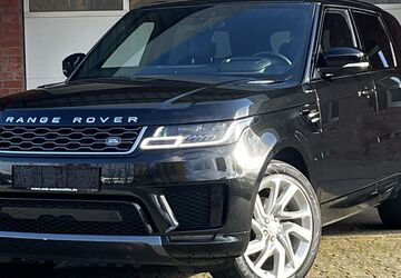 Land Rover Range Rover Sport 212.501 km 25.999 &euro; Düsseldorf 40599