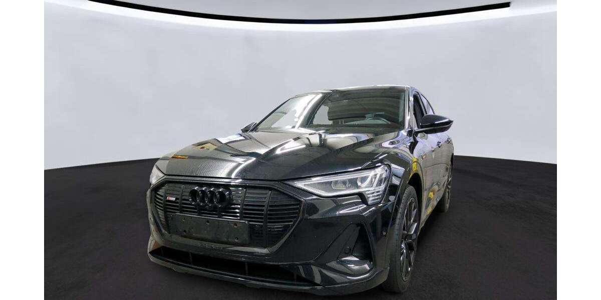 Audi e-tron 47.892 km 37.850 &euro; Hagen 58091