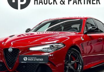 Alfa Romeo Giulia 41.000 km 58.990 &euro; Burscheid 51399