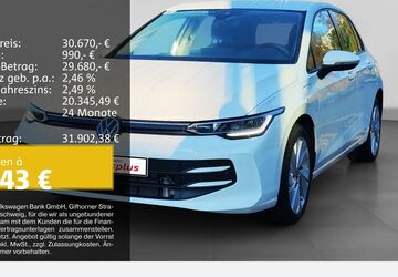 VW Golf 13.316 km 28.490 &euro; Remscheid 42897
