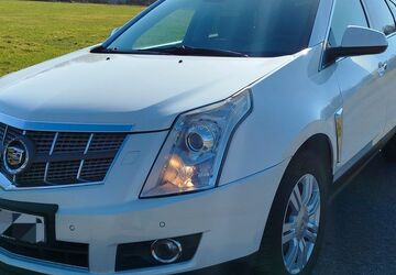 Cadillac SRX 142.050 km 12.500 &euro; Kierspe 58566