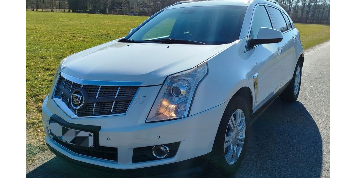 Cadillac SRX 142.050 km 12.500 &euro; Kierspe 58566