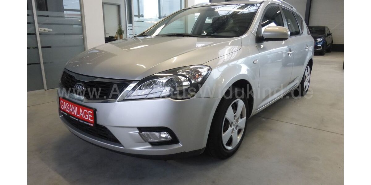 Kia ceed Sportswagon 257.000 km 3.990 &euro; Wuppertal 42289