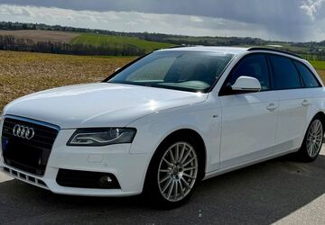 Audi A4 116.000 km 7.999 &euro; Heiligenhaus 42579