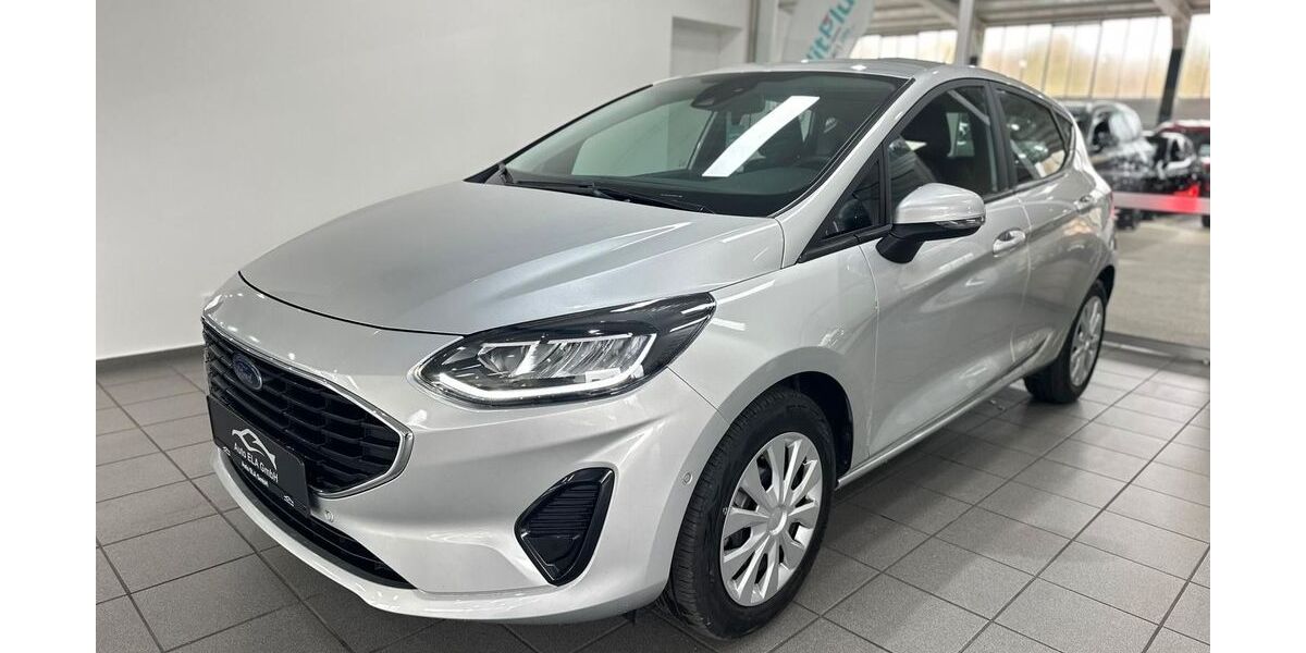 Ford Fiesta 11.000 km 14.490 &euro; Heiligenhaus 42579
