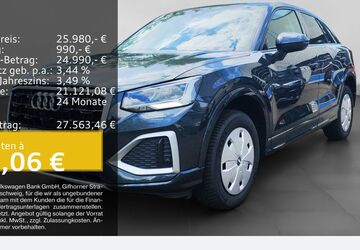Audi Q2 10.289 km 23.660 &euro; Remscheid 42897