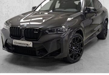 BMW X4 M 12.521 km 68.990 &euro; Düsseldorf 40595
