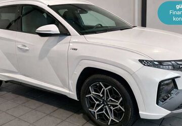 Hyundai TUCSON 64.077 km 24.990 &euro; Wuppertal 42287