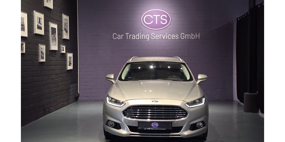 Ford Mondeo 143.851 km 12.900 &euro; Düsseldorf 40476