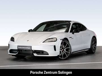 Gebrauchte Porsche Taycan