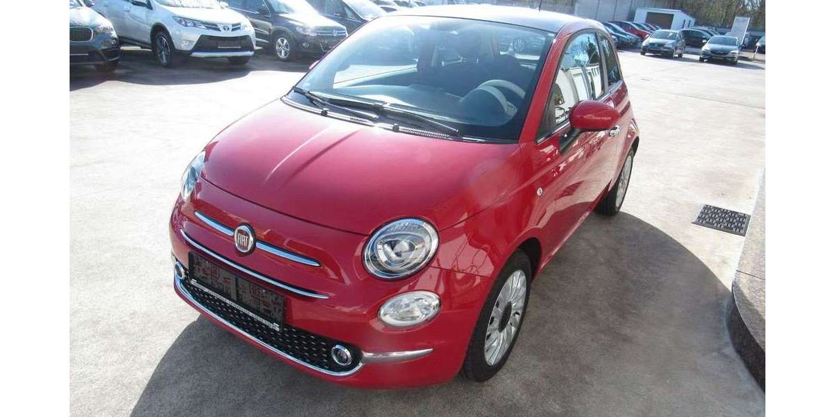 Fiat 500 6.930 km 14.900 &euro; Leverkusen 51371