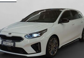 Kia ceed / Ceed 28.925 km 22.980 &euro; Leverkusen 51381