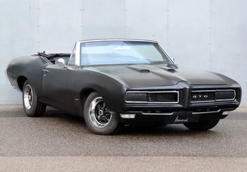 Pontiac GTO 83.764 km 45.900 &euro; Düsseldorf 40591