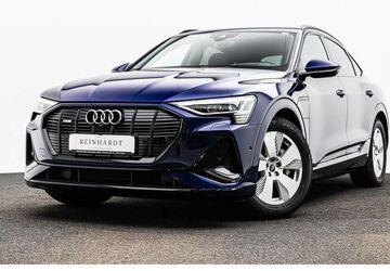 Audi e-tron 40.785 km 36.460 &euro; Hagen 58091