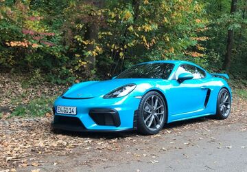 Porsche Cayman 7.489 km 99.999 &euro; Gevelsberg 58285