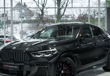 BMW X6 22.500 km 73.800 &euro; Remscheid/NRW 42855