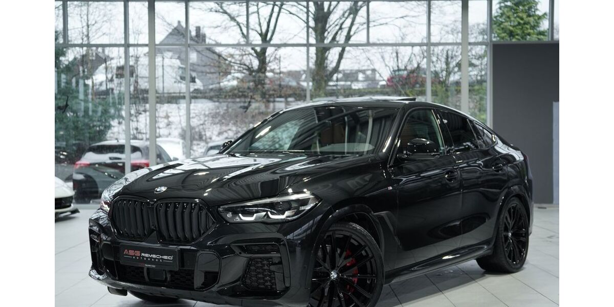 BMW X6 22.500 km 73.800 &euro; Remscheid/NRW 42855