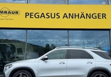 Mercedes-Benz GLE 300 137.050 km 39.999 &euro; Gevelsberg 58285