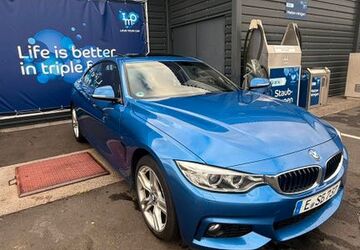 BMW 420 229.000 km 13.450 &euro; Düsseldorf 40468